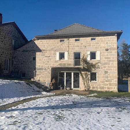 Ferme Au Calme A 15Mn Du Chambon Sur Lignon Villa Saint-Jeures Bagian luar foto