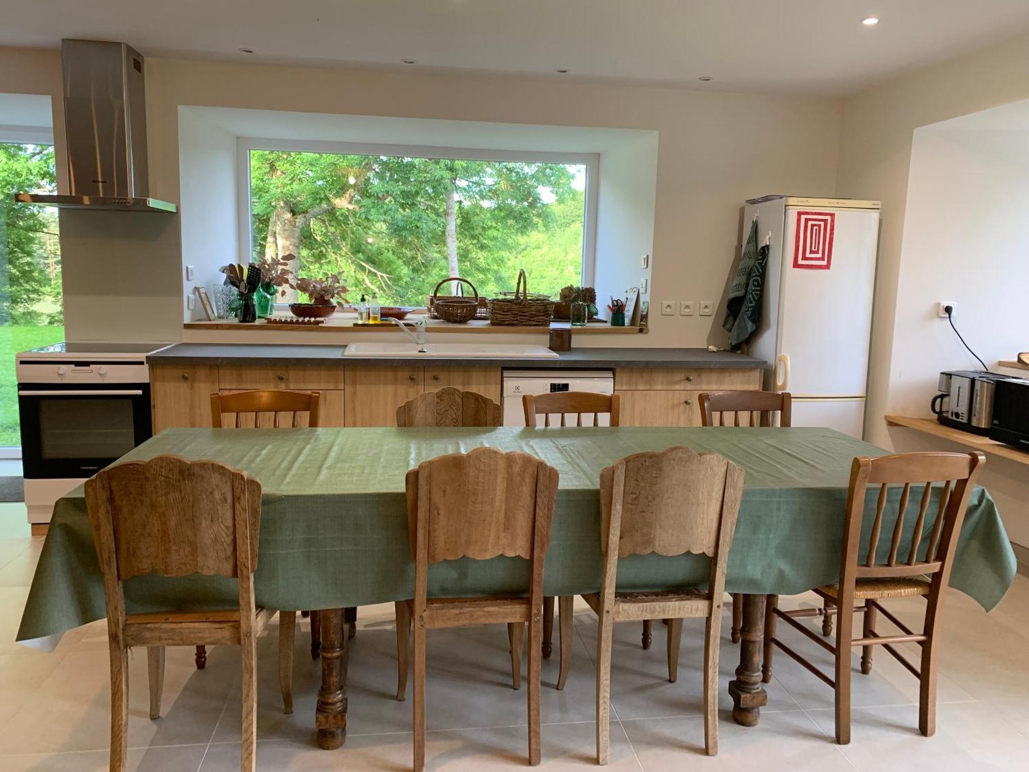 Ferme Au Calme A 15Mn Du Chambon Sur Lignon Villa Saint-Jeures Bagian luar foto