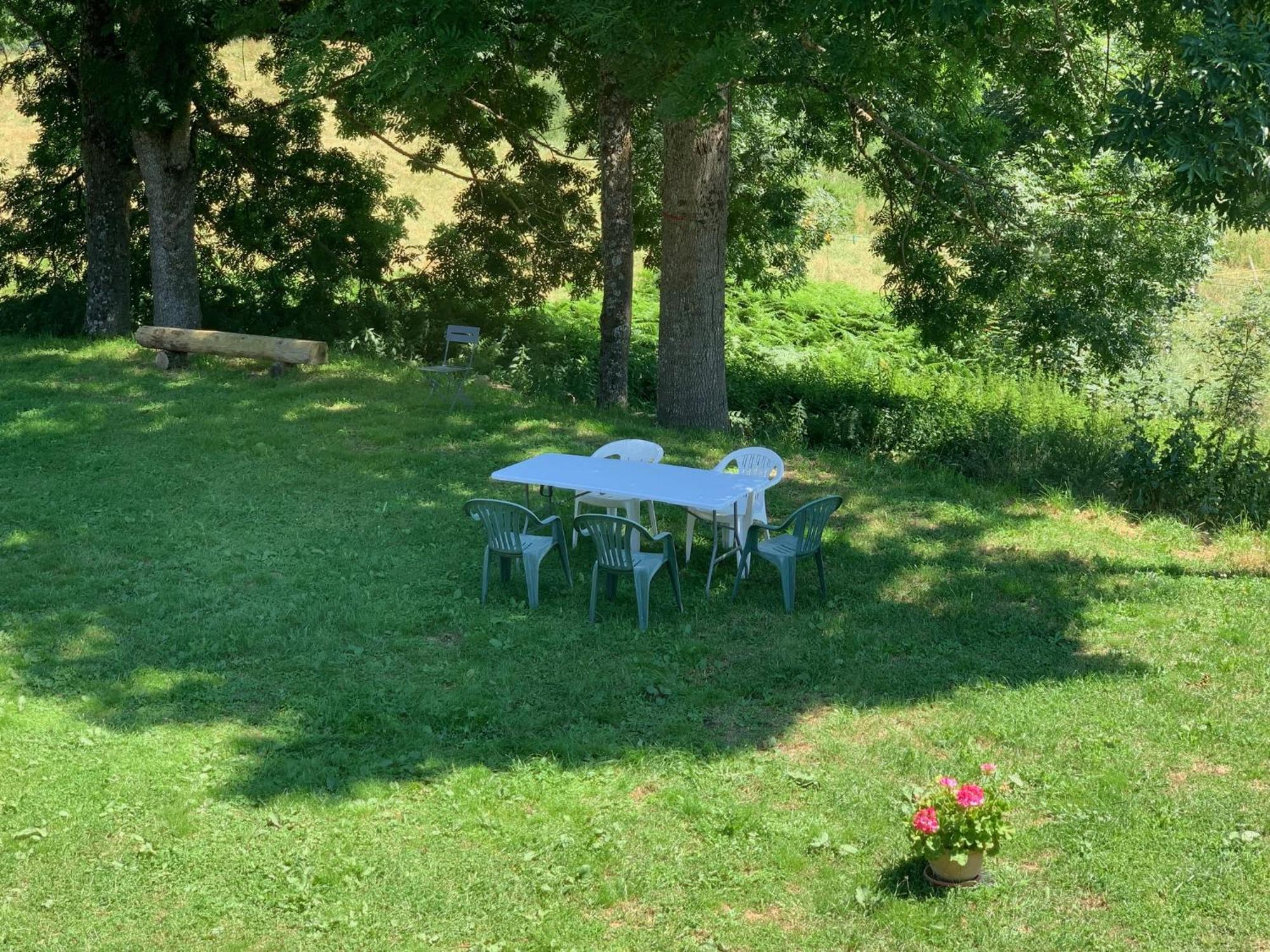 Ferme Au Calme A 15Mn Du Chambon Sur Lignon Villa Saint-Jeures Bagian luar foto